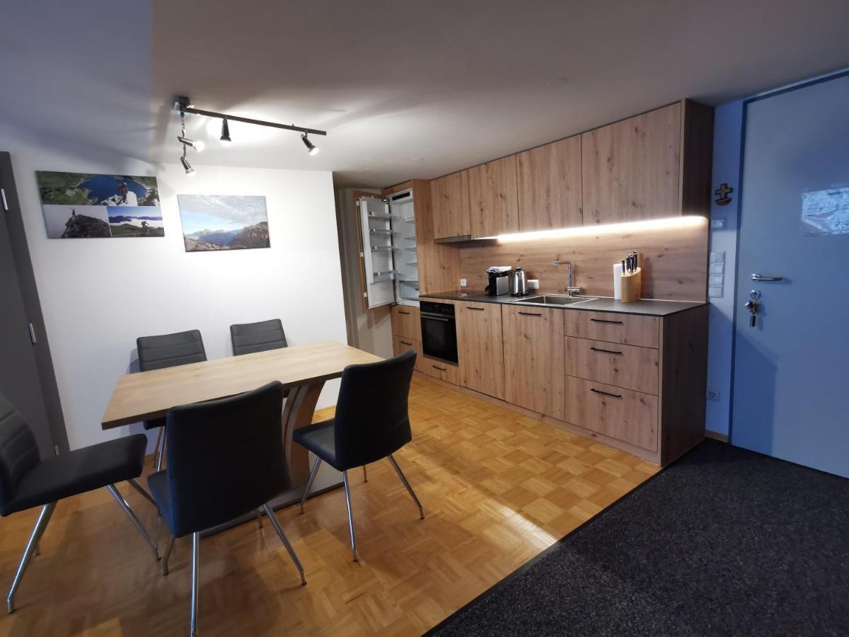 Apartment Bergfuehrer Warth  Exterior photo